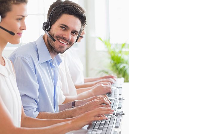 Customer Services image